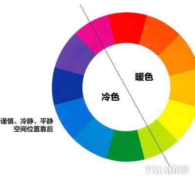 冷色系顏色有哪些|冷色系的颜色有哪些